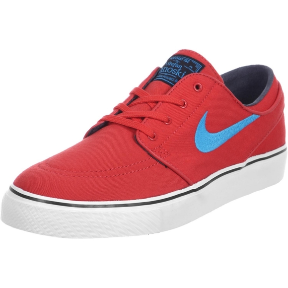 nike sb zoom stefan janoski red